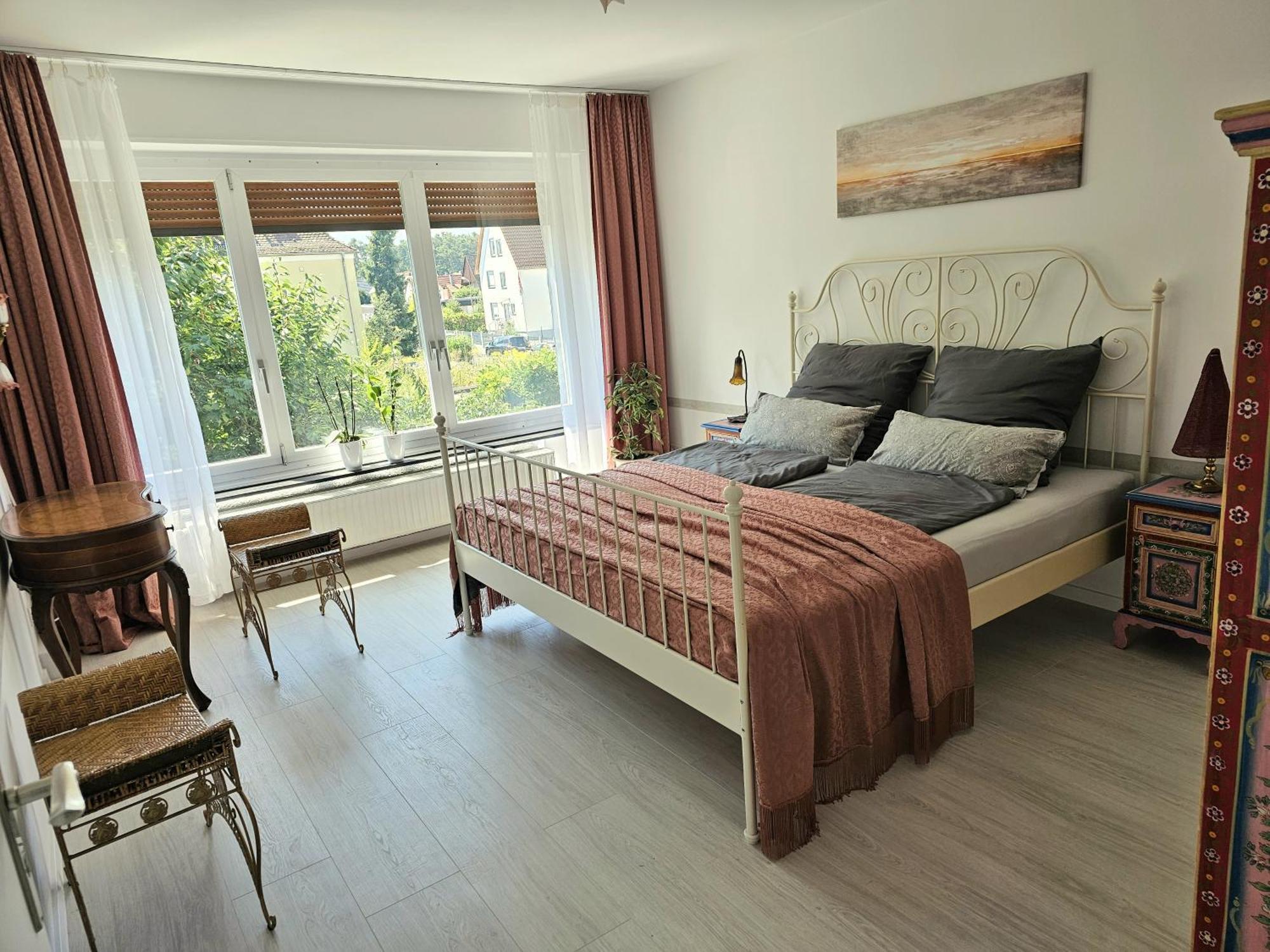 נירנברג Zimmer Mit Charme Sonne מראה חיצוני תמונה