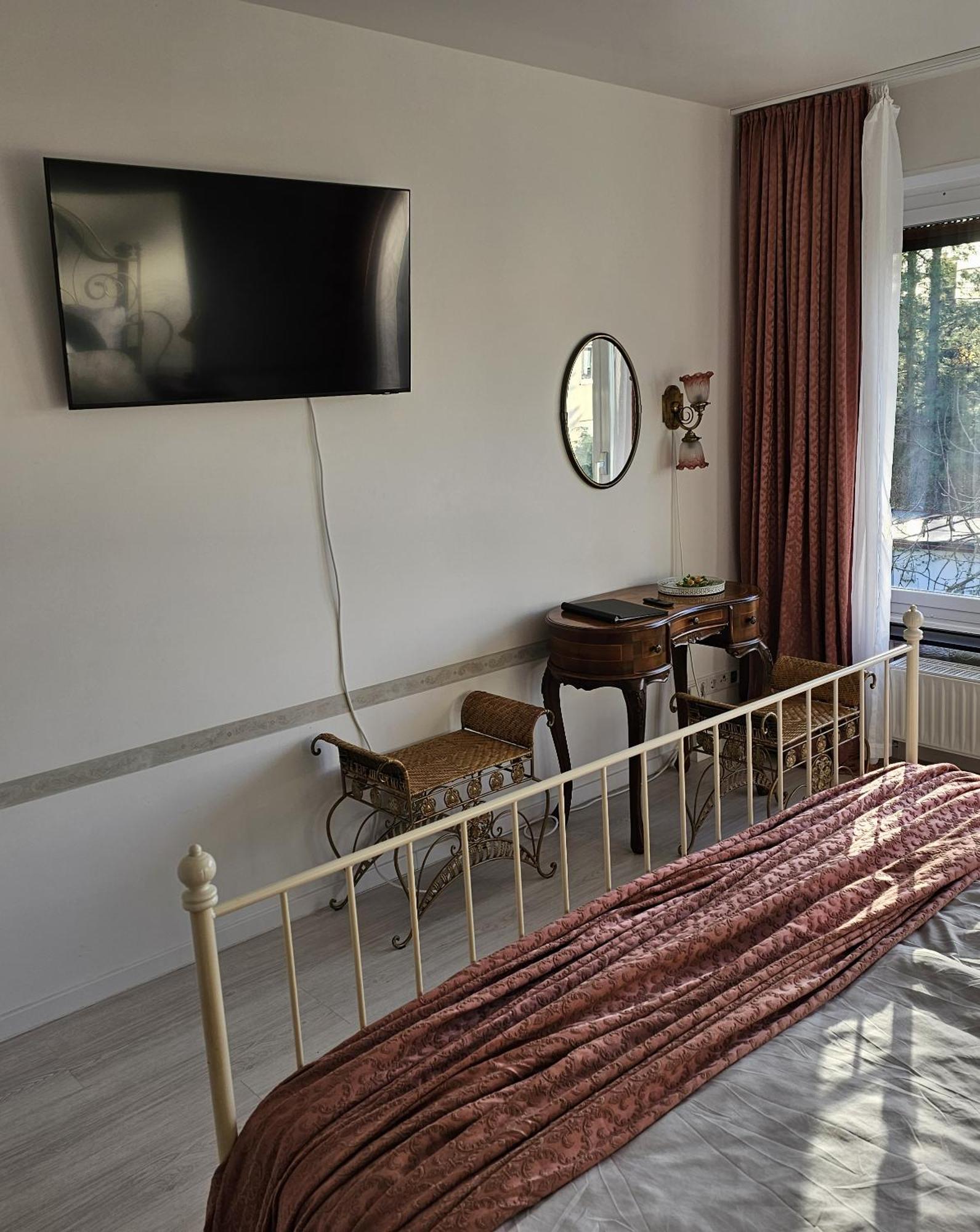 נירנברג Zimmer Mit Charme Sonne מראה חיצוני תמונה